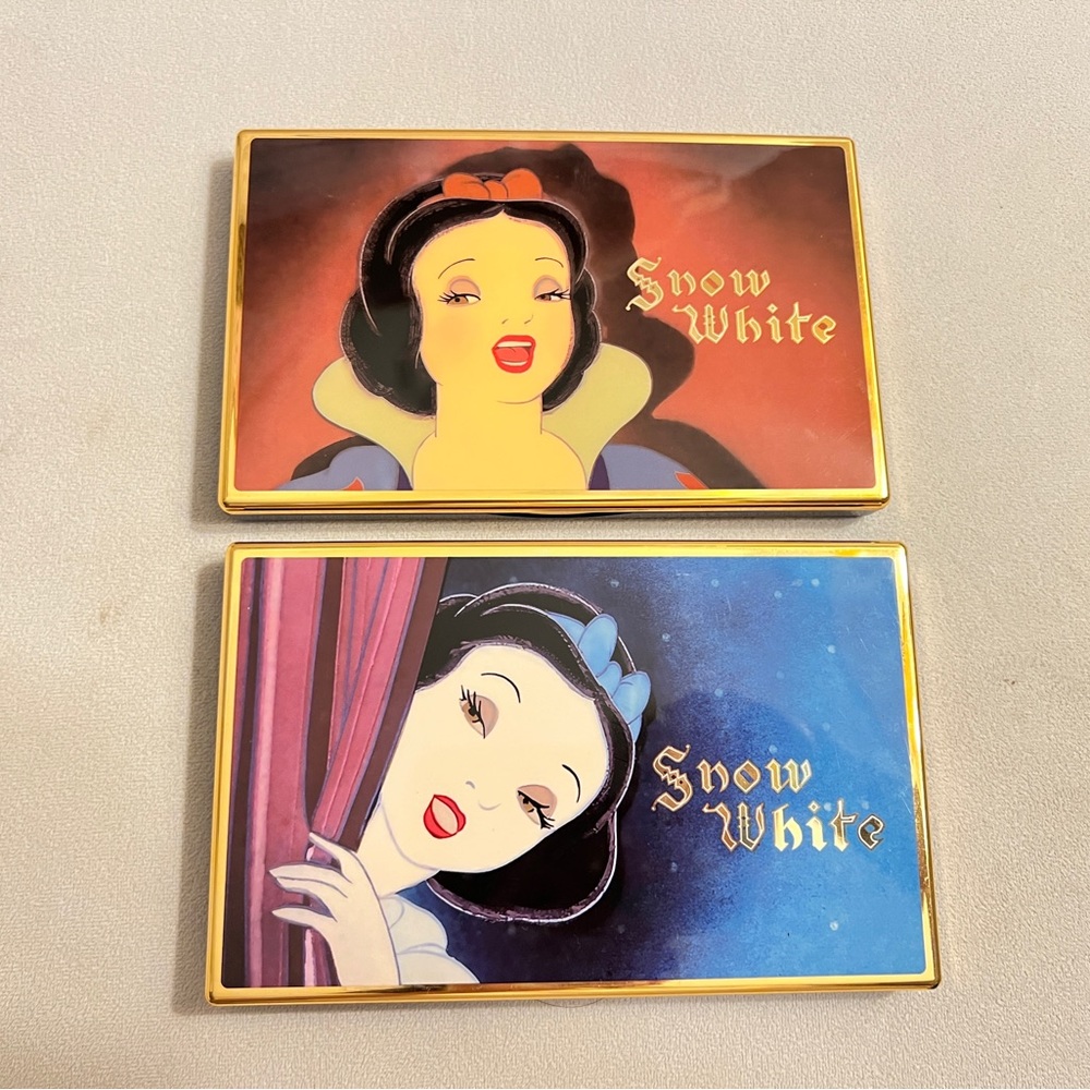 Besamé X Disney Snow White Eye Shadow Palettes